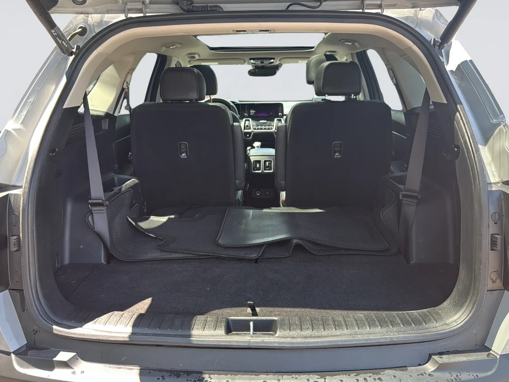 Certified Used 2023 Gray Kia X-Line EX image 11