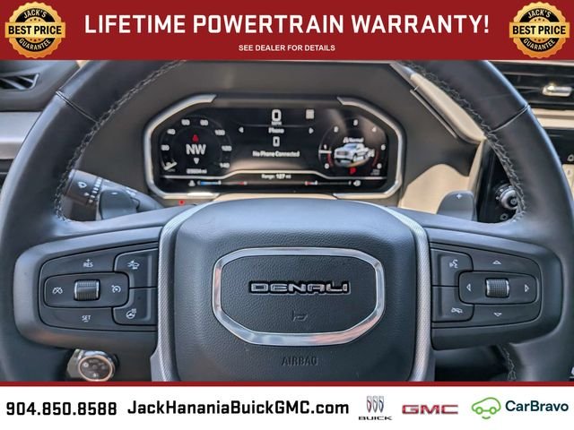 Used 2023 Black GMC Denali image 34