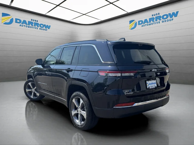 Used 2024 Black Jeep 4xe image 3
