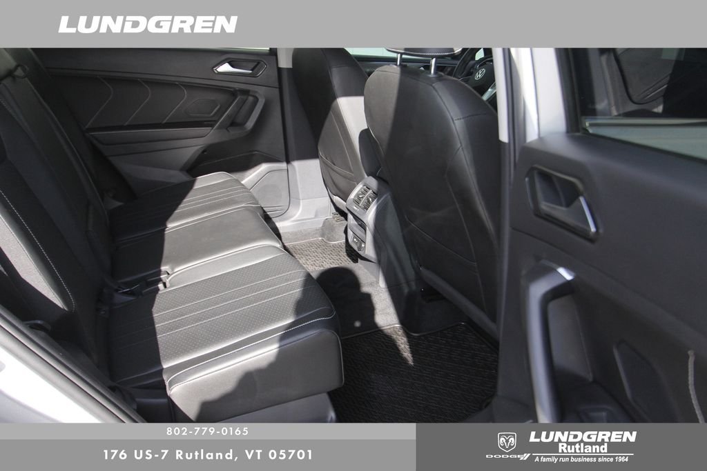 Used 2023 Gray Volkswagen 2.0T SE image 20