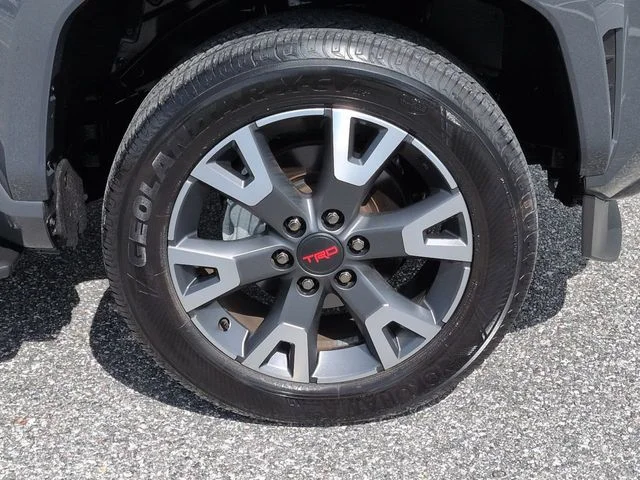 Certified Used 2025  Toyota TRD Sport Premium image 11