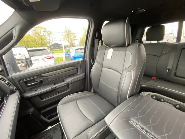 Used 2025 Gray Ram Limited image 12