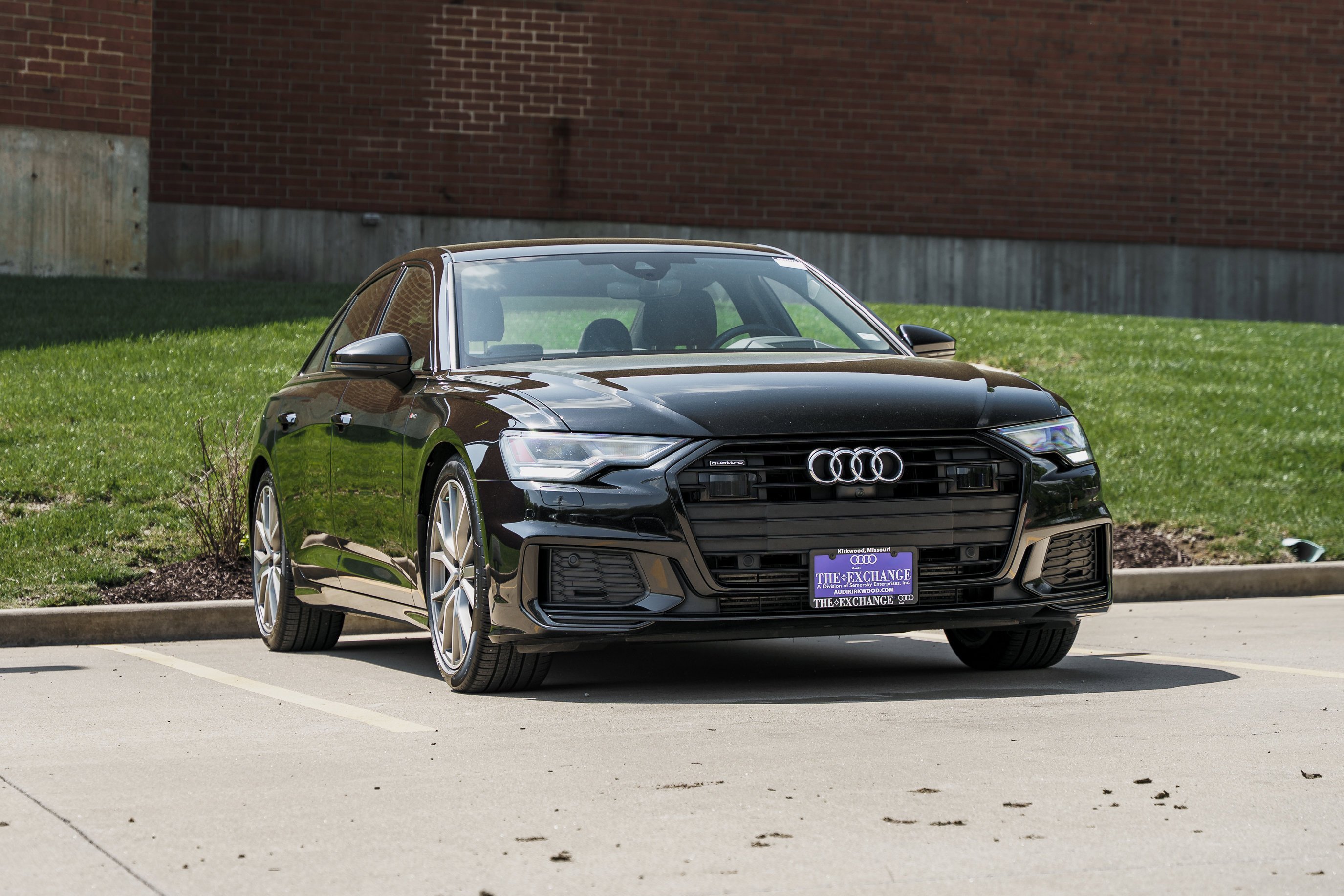 2023 Audi A6 55 Prestige S tronic quattro's photo