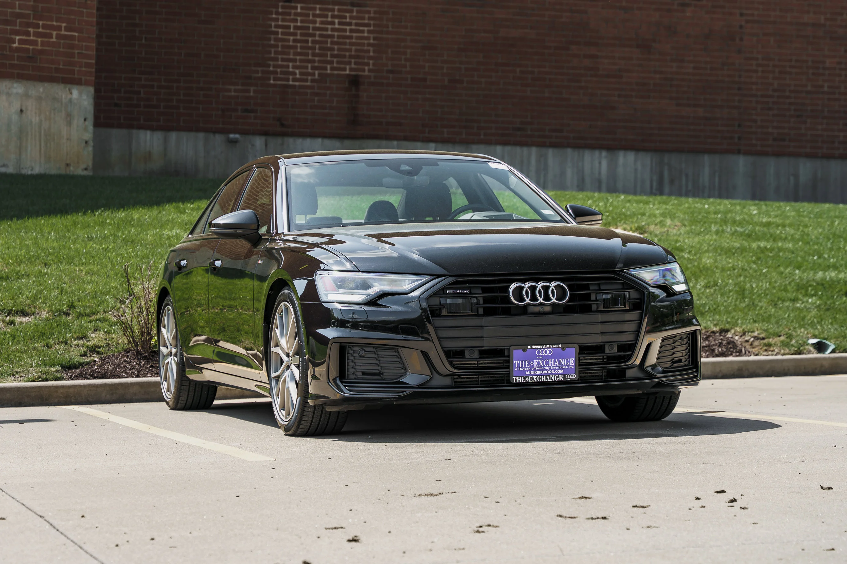 2023 Audi A6 55 Prestige S tronic quattro's photo