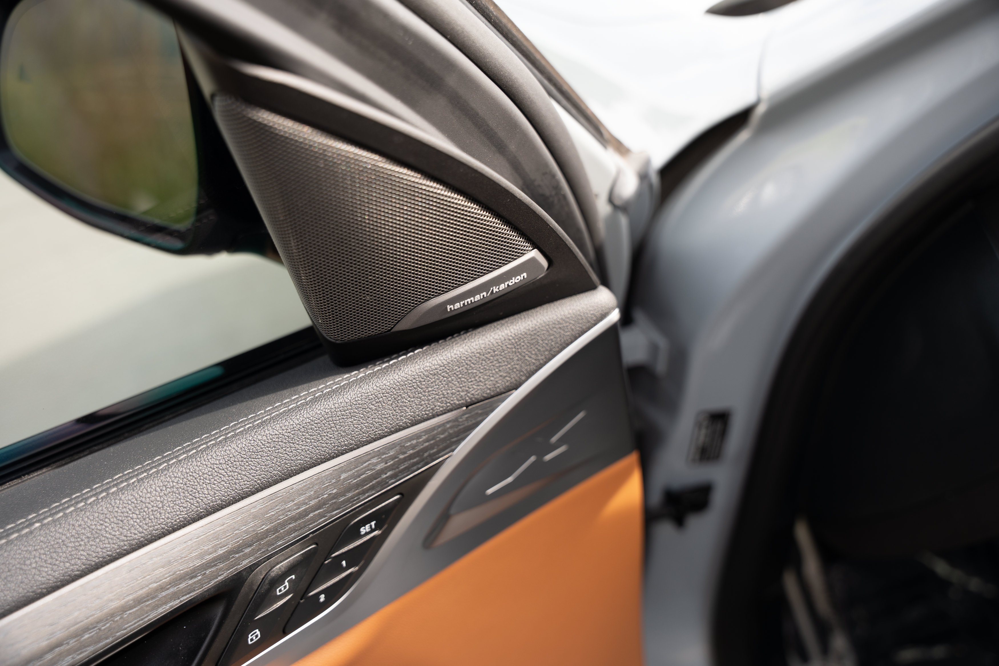 Used 2023 Brooklyn Grey Metallic BMW M40i image 17