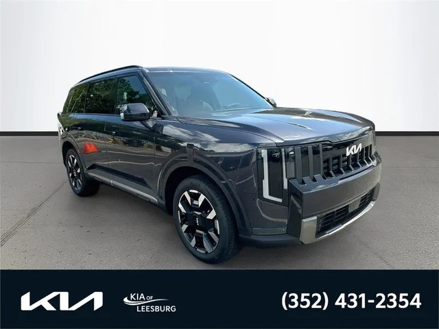 2027 Kia Telluride S