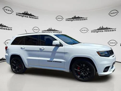 2021 Jeep Grand Cherokee SRT - Photo 12