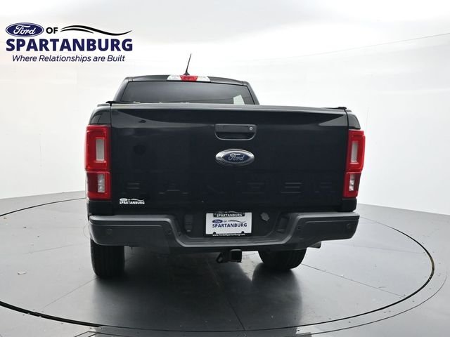 Used 2020 Black Ford XLT image 6