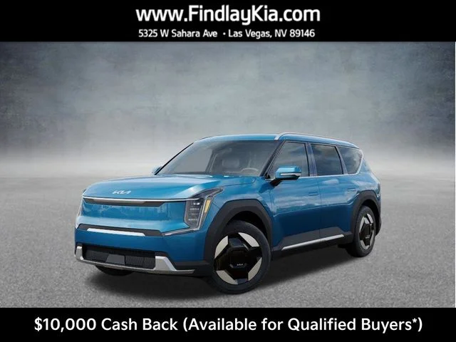 2026 Kia EV9 Wind AWD's photo