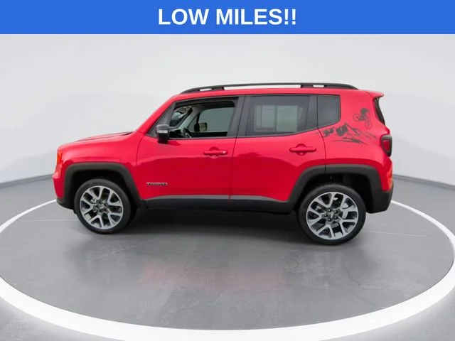 Used 2022 Red Jeep Limited image 5