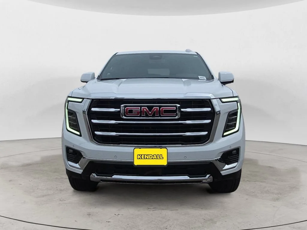Certified Used 2026 Summit White GMC Elevation image 3