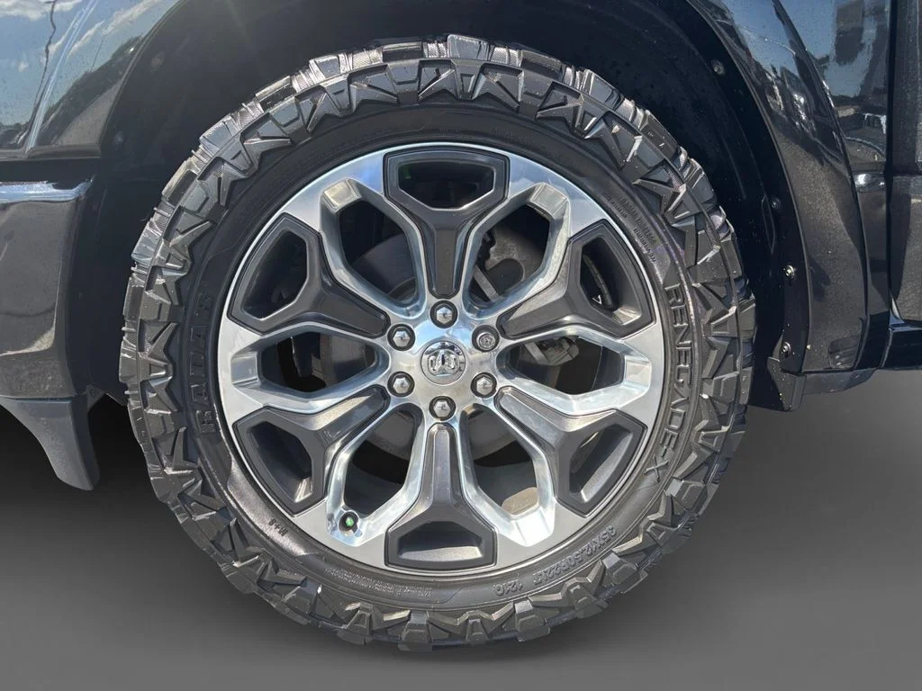 Used 2020 Black Ram Limited image 15