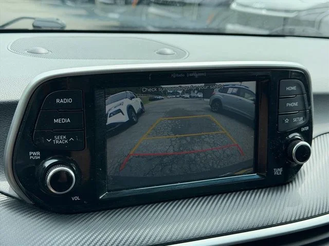 Used 2021 Black Hyundai SEL image 24
