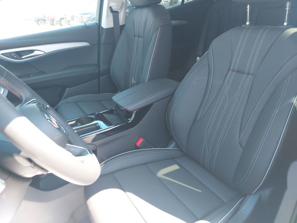 New 2026 Quartz Blue Metallic Buick Avenir image 17