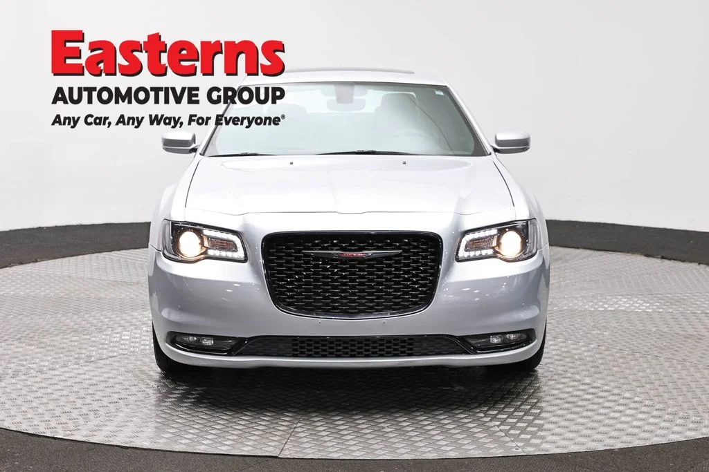 Used 2023 Silver Chrysler S image 2