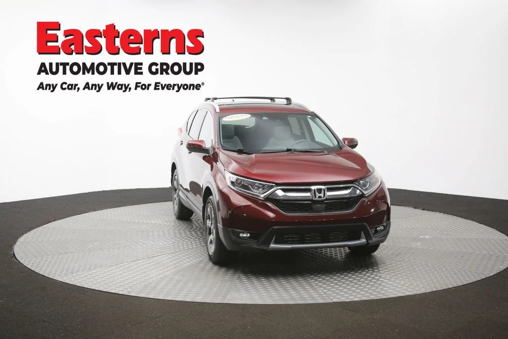 Used 2019 Red Honda EX-L image 51