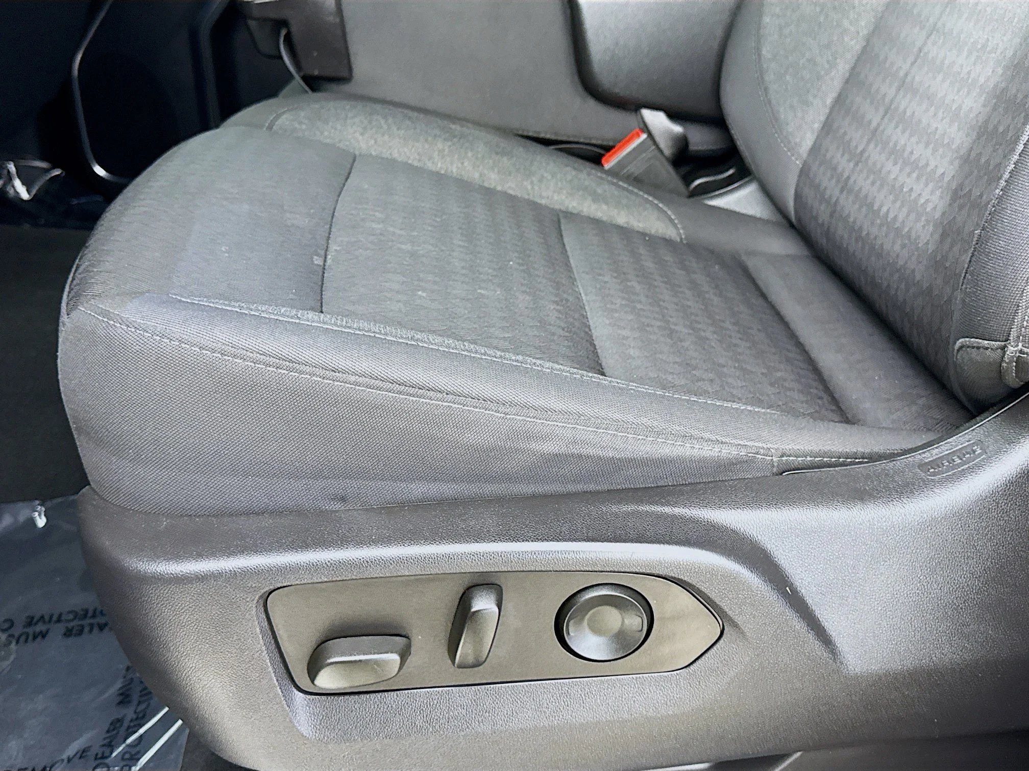 Used 2023 Glacier Blue Metallic Chevrolet RST image 22