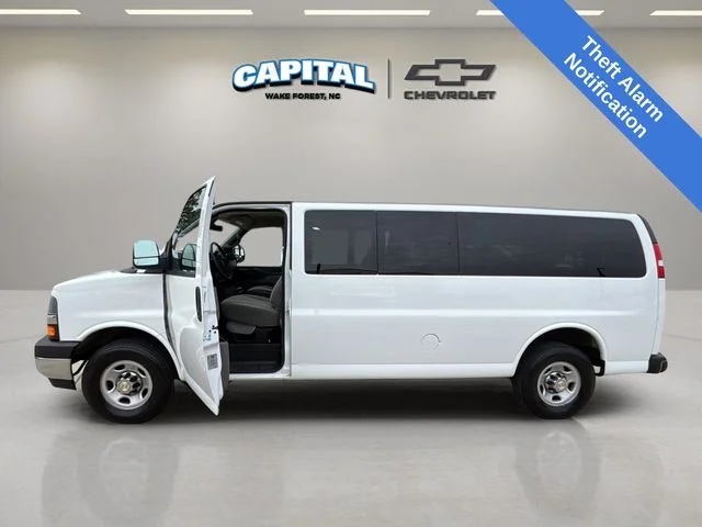 Used 2024 White Chevrolet LT image 12