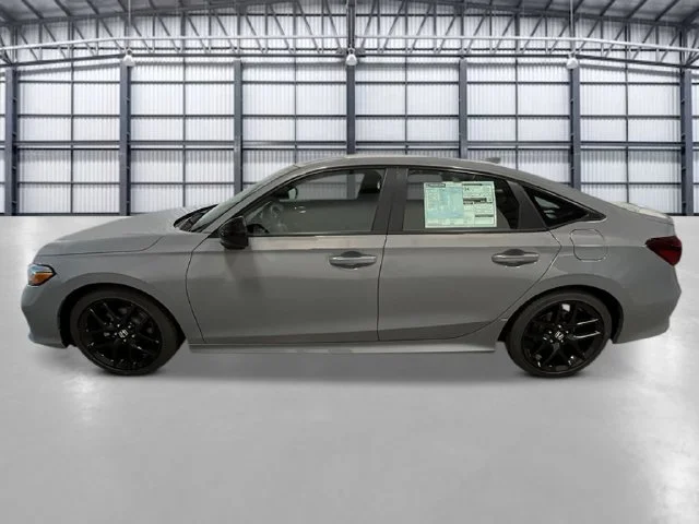New 2026 Urban Gray Pearl Honda 2WD SPORT image 2