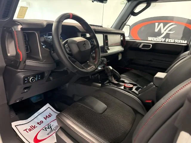 New 2026 Avalanche Gray Ford Raptor® image 29