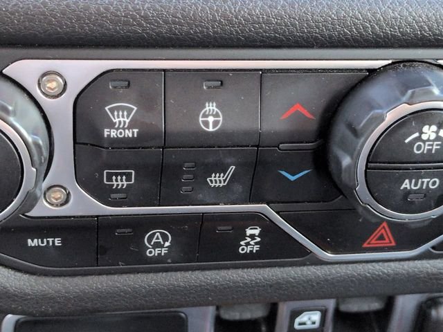 Used 2024 Red Jeep Willys image 20