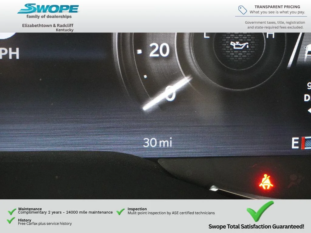 New 2026 Forged Blue Metallic Exterior Paint RAM Laramie image 18