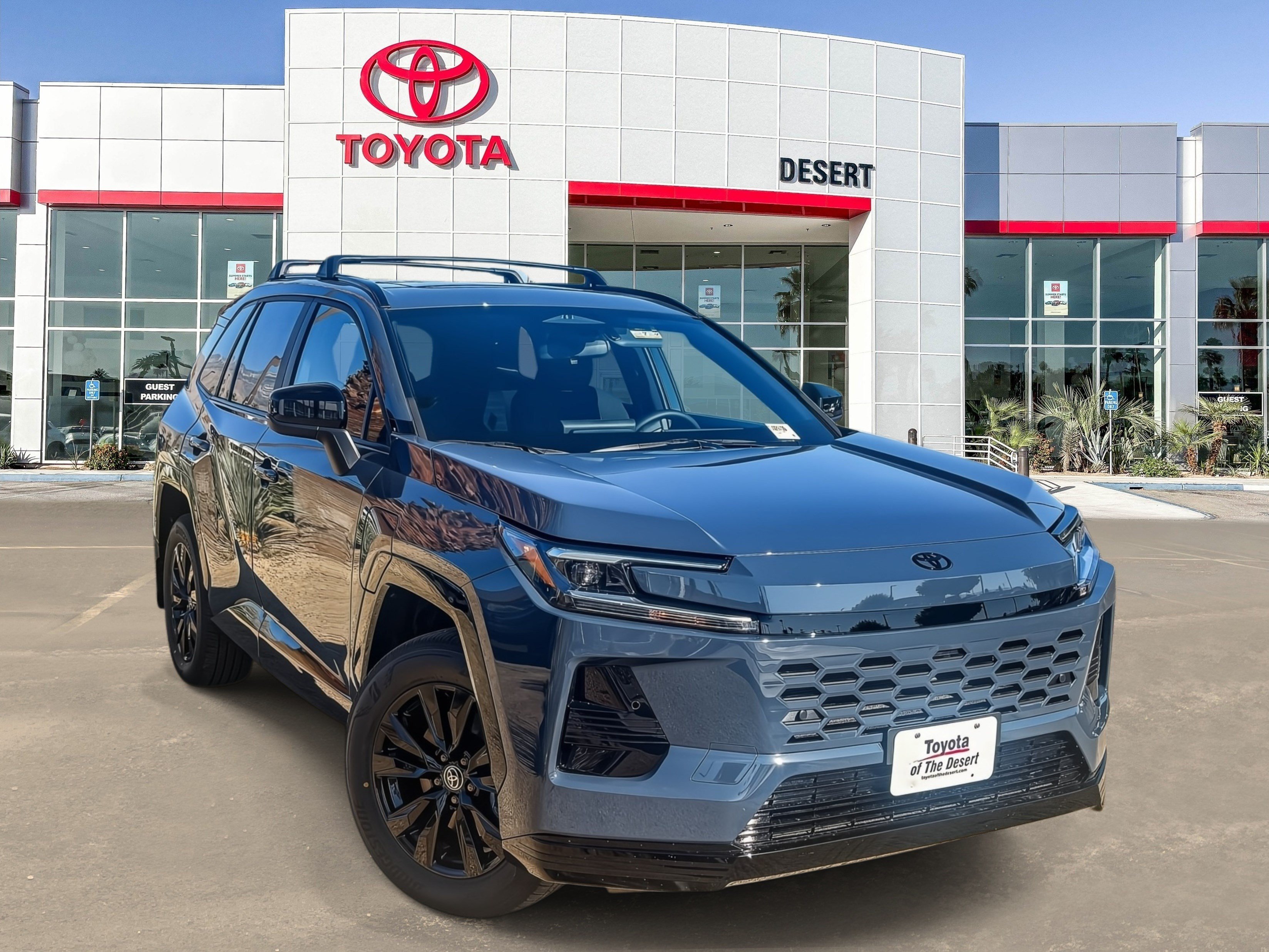 2026 Toyota RAV4 Plug-in Hybrid  SE