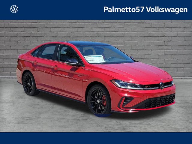 2026 Volkswagen Jetta GLI 2.0T Autobahn