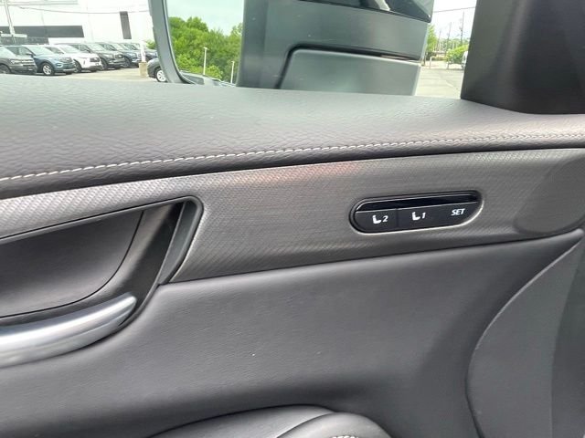 Certified Used 2026 Gray INFINITI LUXE image 11