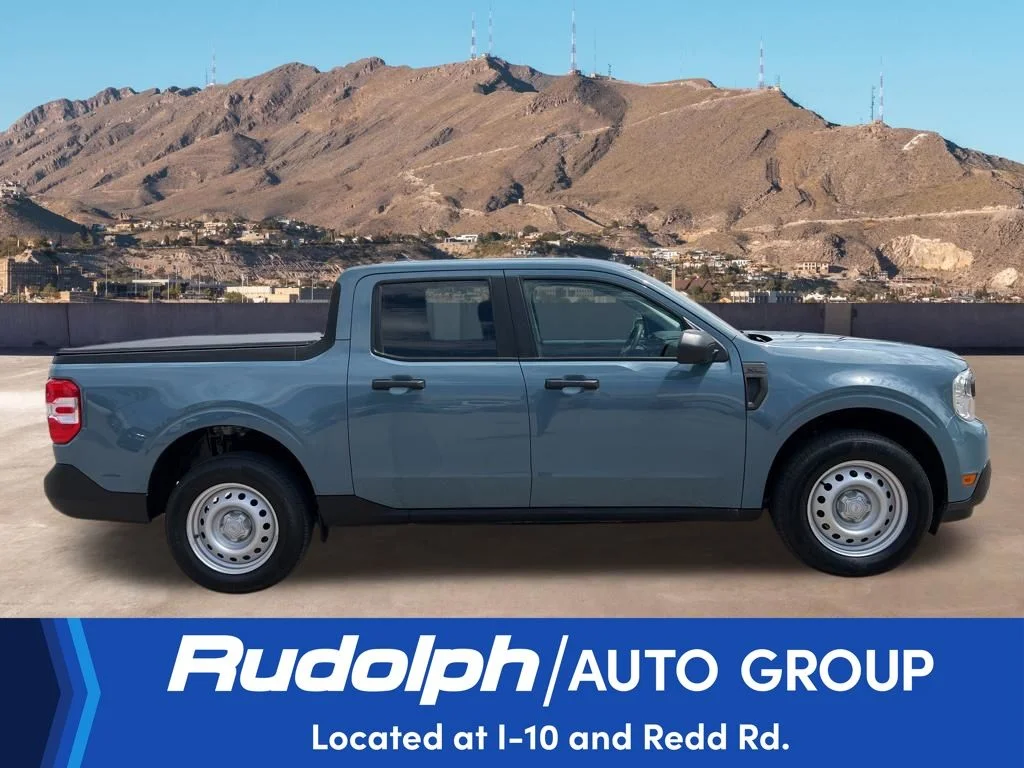 Used 2023 Blue Ford XL image 11