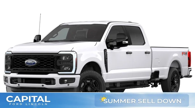2026 Ford Super Duty F-250 SRW XL