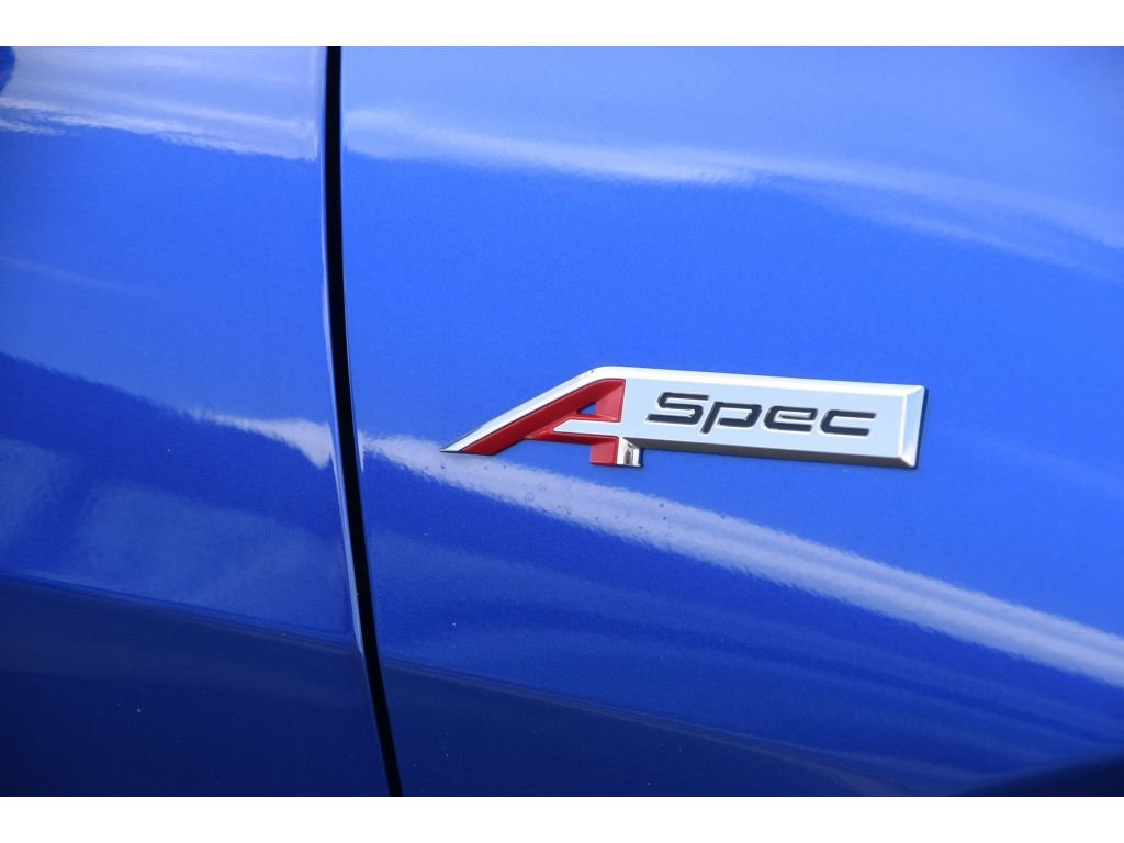 Used 2025 Adriatic Blue Sea Metallic Acura w/A-Spec Advance Package image 31