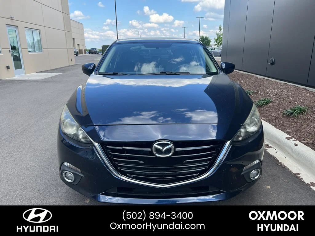 Used 2015 Mazda MAZDA3 s Touring with VIN JM1BM1V38F1230748 for sale in Jeffersontown, KY