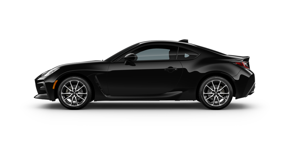 New 2026 Raven Toyota GR86 image 4