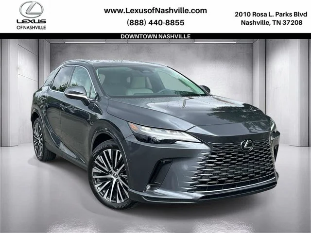 Certified Used 2024 CLOUDBURST GRAY Lexus 350 Premium Plus image 1