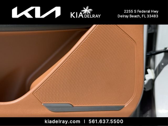 New 2026 Wolf Gray Kia X-Line image 16