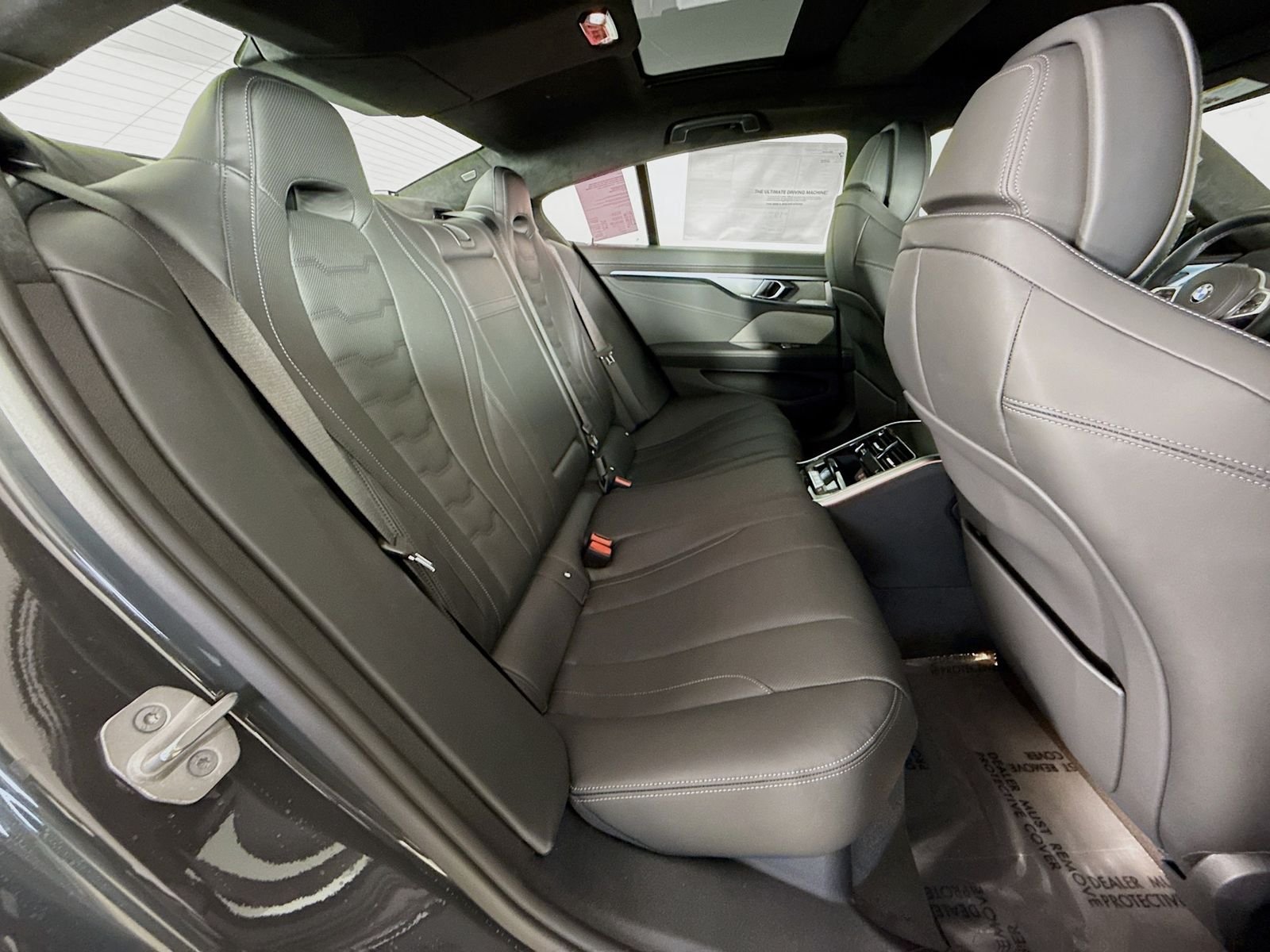 New 2026 Dravit Grey Metallic BMW M850i xDrive Gran Coupe image 29