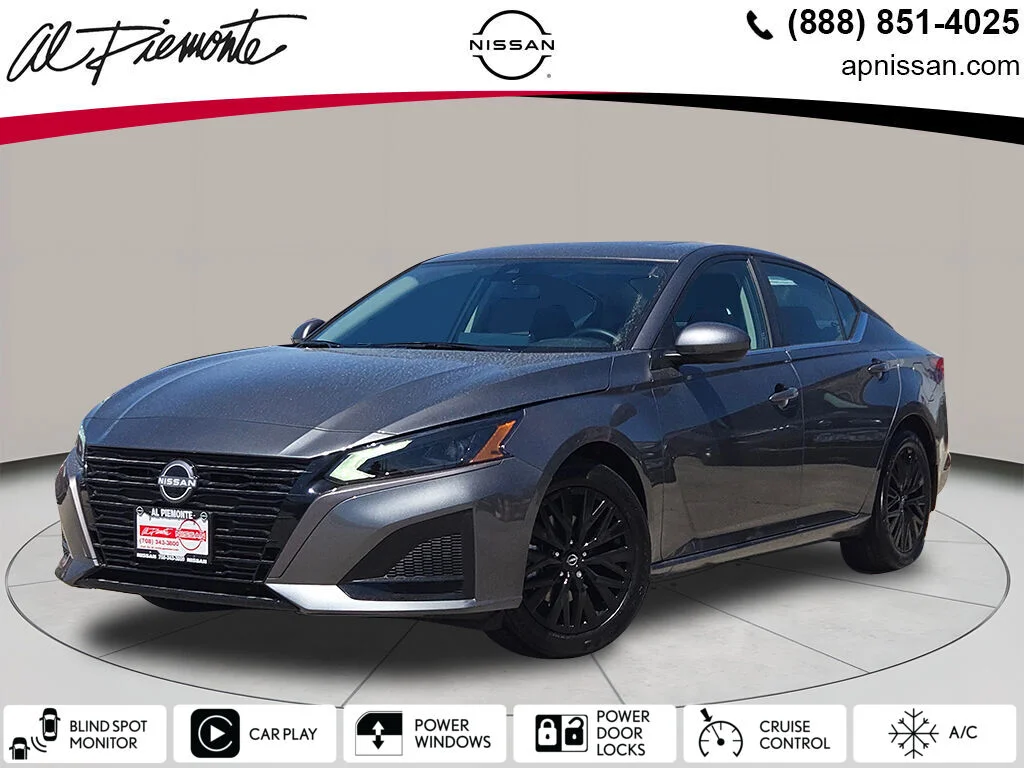 2026 Nissan Altima 2.5 SV's photo