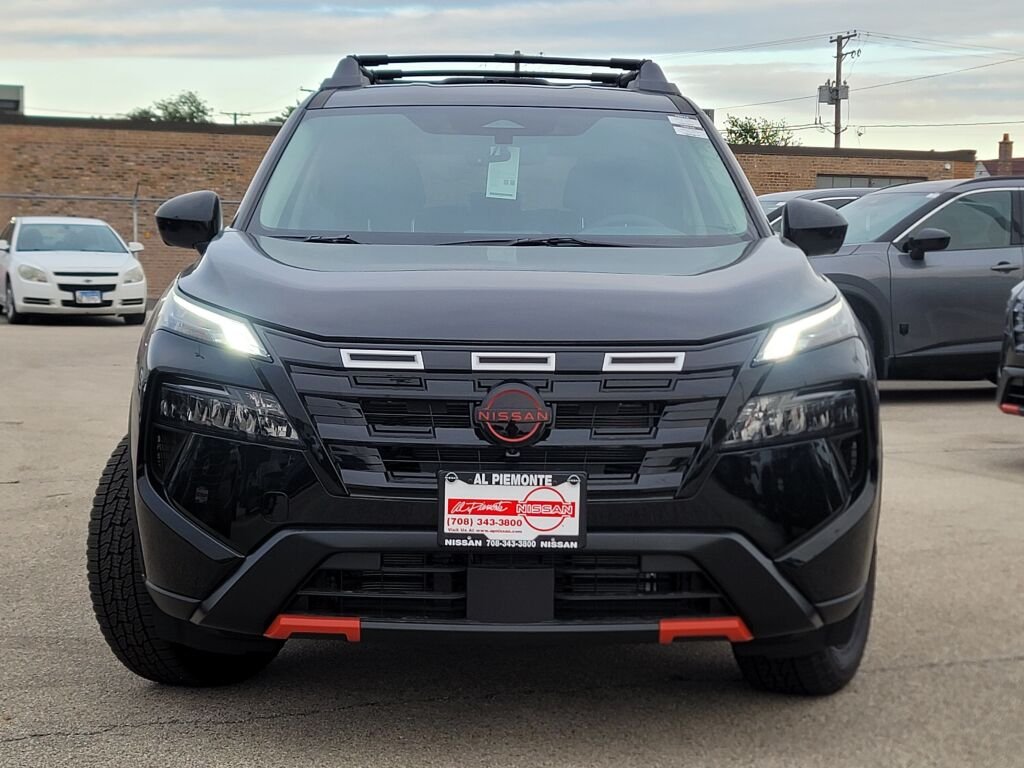 New 2026 Black Nissan Rock Creek image 2