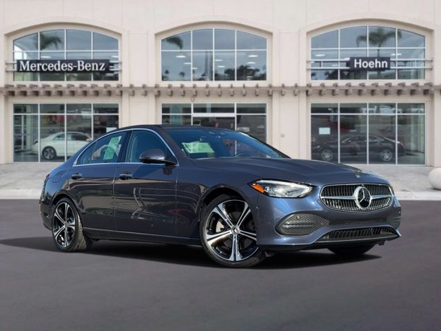 2025 Mercedes-Benz C-Class Sedan C 300