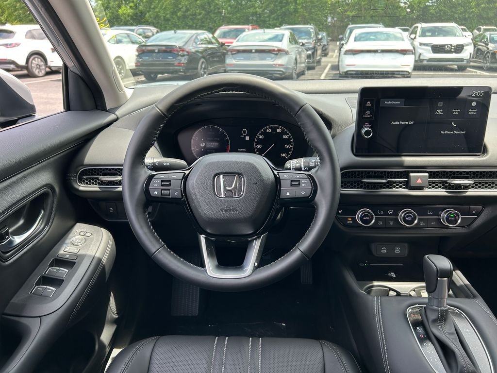 New 2027 Urban Gray Pearl Honda EX-L image 13