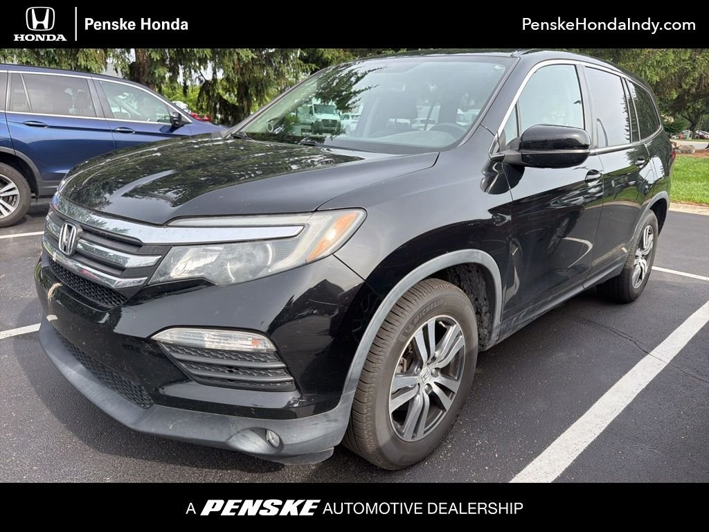2018 Honda Pilot 2WD EX-L's photo