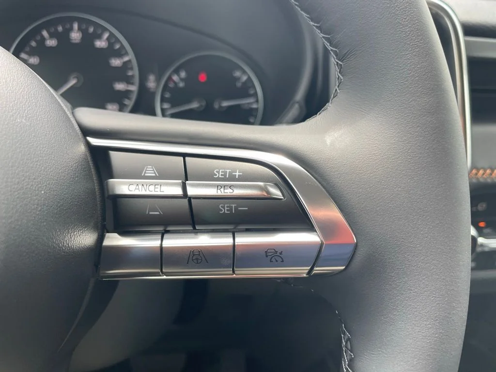 New 2025 Gray Mazda 2.5 Turbo Premium Plus Package LOANER image 10