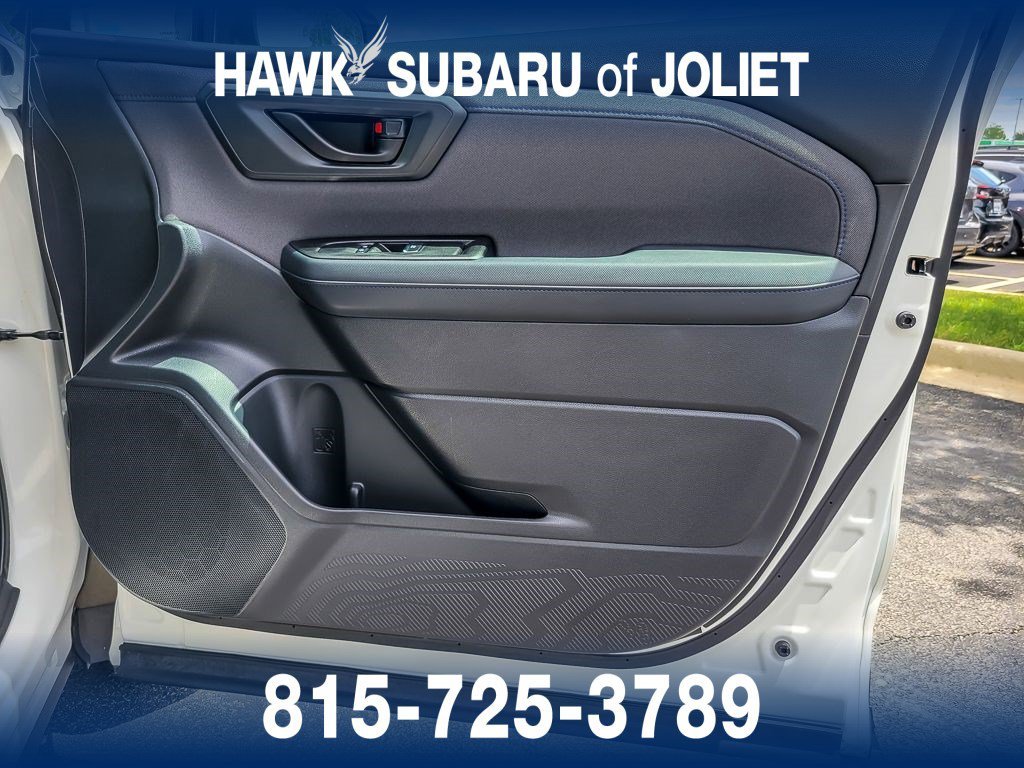 Used 2026 Crystal White Pearl Subaru Premium image 21
