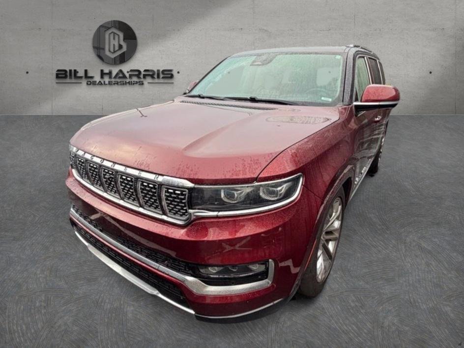 2022 Jeep Grand Wagoneer