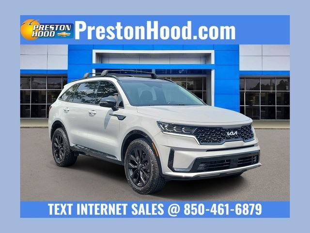 2022 Kia Sorento SX