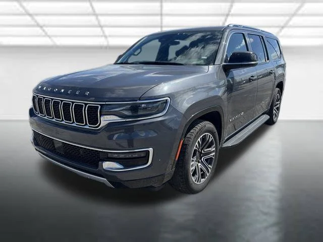 2024 Jeep Wagoneer L