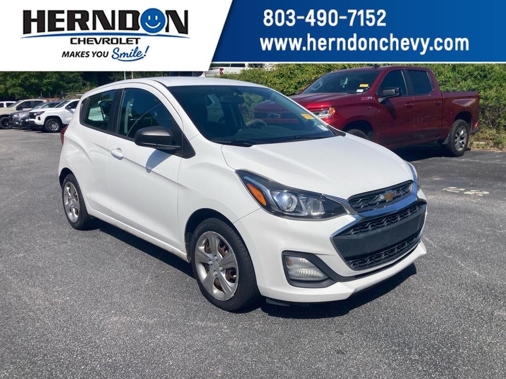 2021 Chevrolet Spark LS