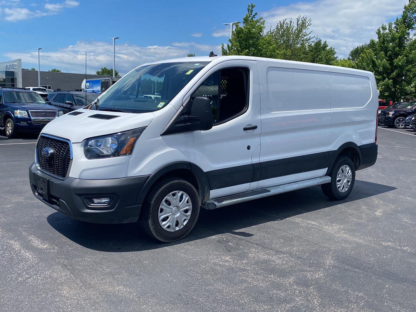 Used 2023 Oxford White Ford 250 image 5