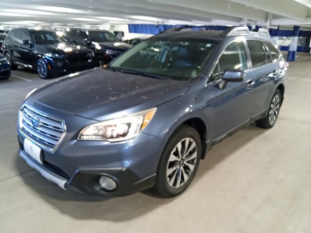 2015 Subaru Outback 2.5i